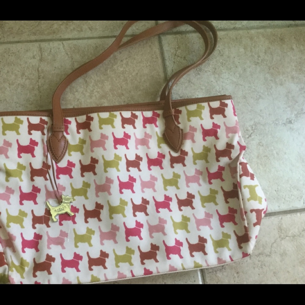 Ridley London Tote Bag, New